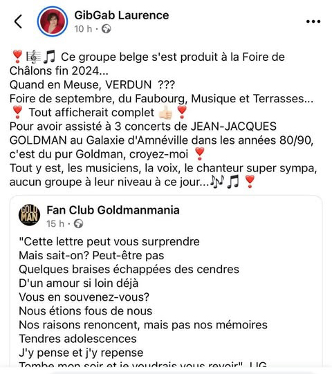 Avis Facebook